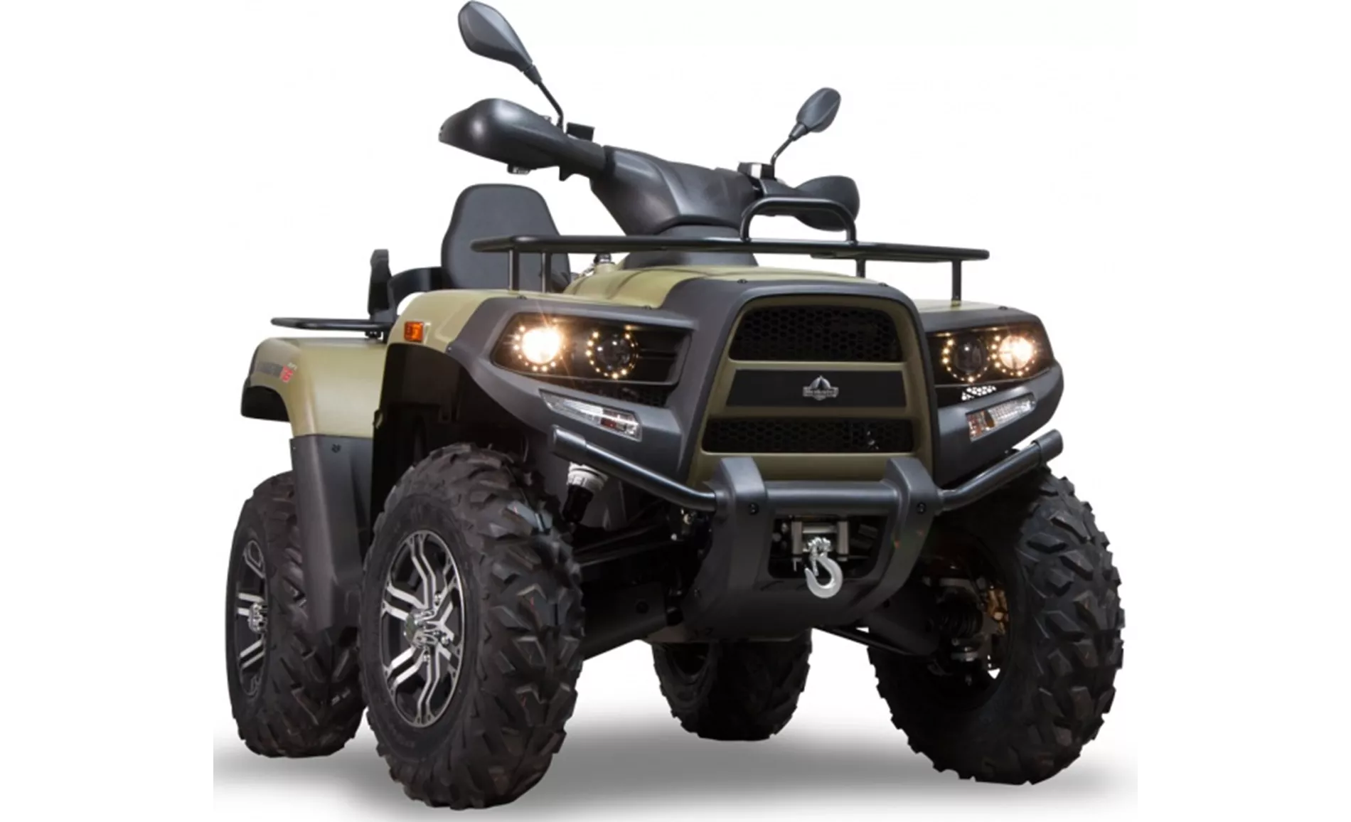 Herkules Gladiator T6 ix-D LOF 2018 Herkules Gladiator T6 ix-D LOF 2018